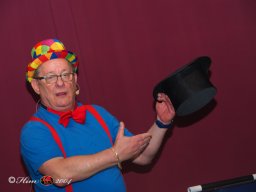 Zauberfreunde am 27. April 2024